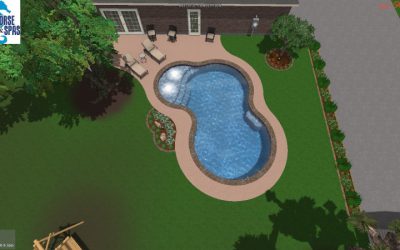 Steps to kicking off a swimming pool project