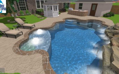 Stunning pool design ideas