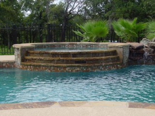 Custom Built Hot Tubs | Seahorse Pools & Spas