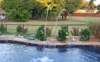 2018 swimming pool trends