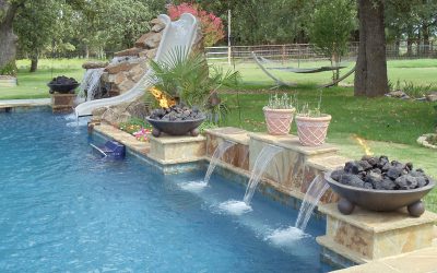 Landscaping tips for pool owners