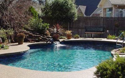 Does a small pool cost less money?